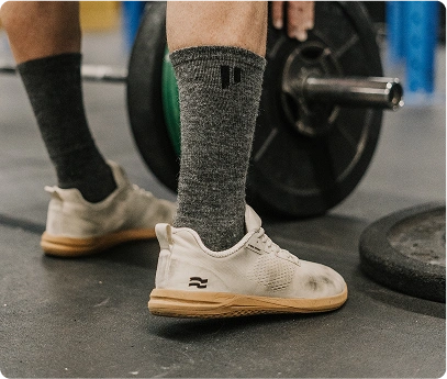 LES SEULES CHAUSSETTES QUI GARDENT VOS PIEDS SECS ET SUBLIME VOTRE