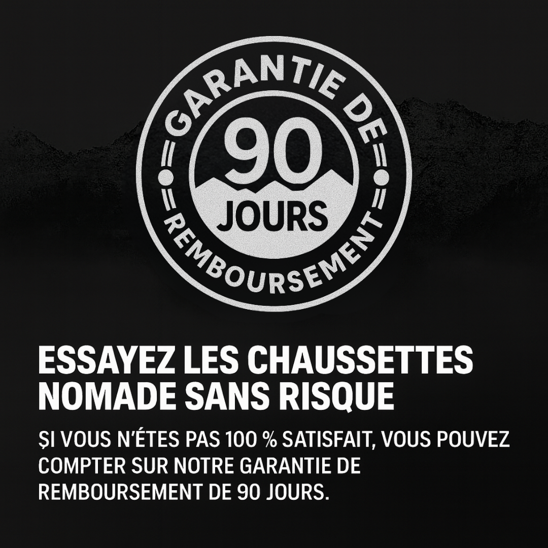 Chaussette en Alpaga Nomade