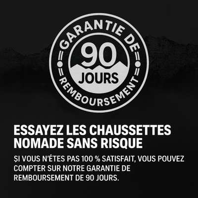 Chaussette en Alpaga Nomade